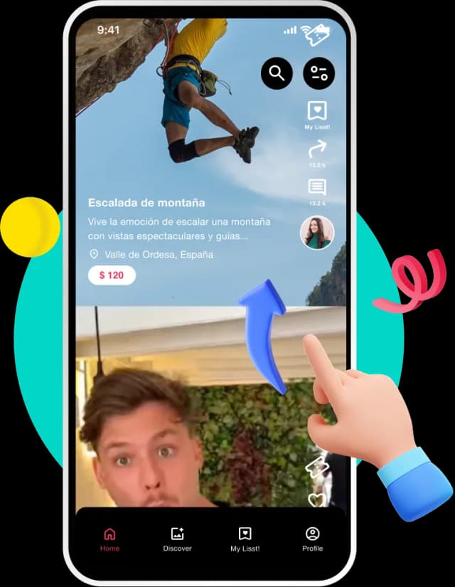 Image Intro onboarding